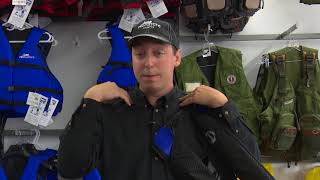 Pronature chronique 28 - Veste de flottaison