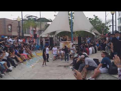 Cuarto elemento Final nacional De freestyle MACHALA ECUADOR 🇪🇨🎤🔥