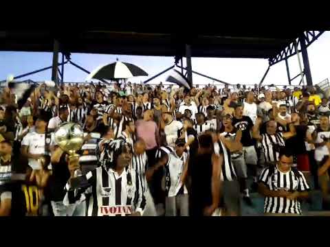 AMERICANO X MACAÉ - TORCIDA DO AMERICANO EM MACAÉ (CAMPEONATO CARIOCA 2019)