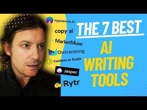 , title : 'The 7 Best AI Writing Tools (Compared And Reviewed)'