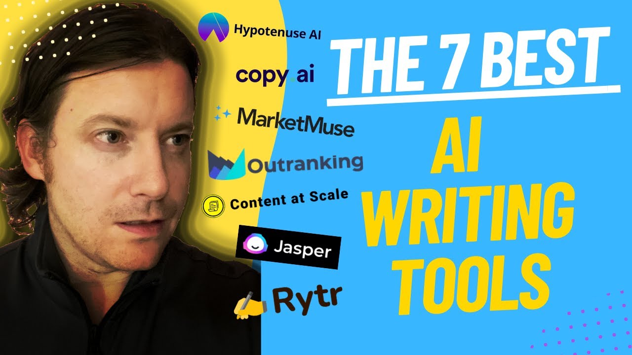 The 7 Best AI Writing Tools Review (2024)