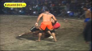 (13) Lasoi (Sangrur) Kabaddi Tournament 20 Feb 2016