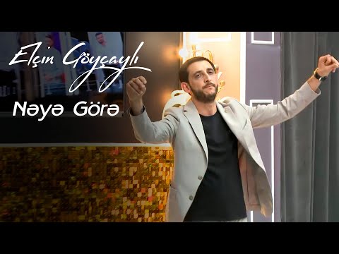 Elcin Goycayli - Neye Gore 2024 (Official Video)