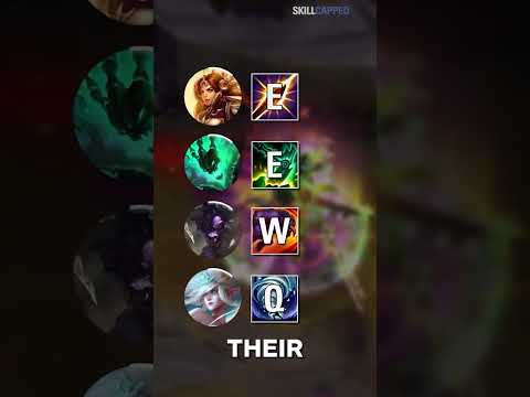 Leona's SECRET Tech To Turn AWFUL Match-Ups into EASY Wins #leagueoflegends