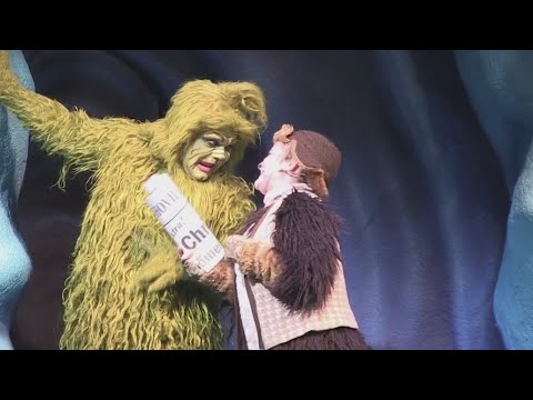 'The Grinch' returns to Children's Theatre Company