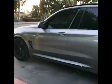 Akrapovic 2020 BMW F97 X3M Competition