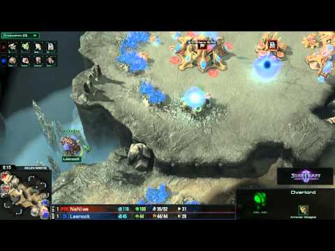 Dreamhack Open 2013 Final Match Leenock vs NaNiwa