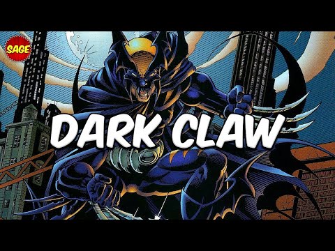 Who is Dark Claw? Logan Wayne - Wolverine and Batman hybrid!