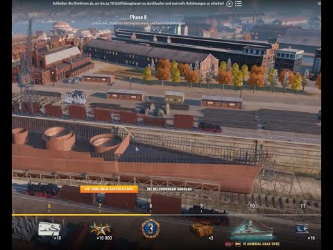 Events Erklärt: Eine neue Werft für ein deutsches Schiff - die Odin