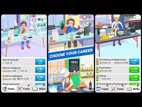 Desk Duty Gameplay Android Mobile - YouTube