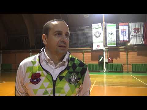 ŽRK ŽELEZNIČAR Inđija   NOVA POBEDA