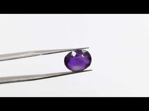 Natural unheated untreated 20 to 30 Carat Amethyst with Lab Certified