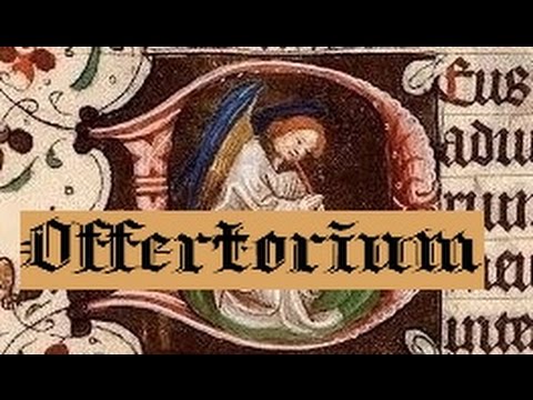 Si Ambulavero - Dominica XIX Post Pentecosten (Offertorium)