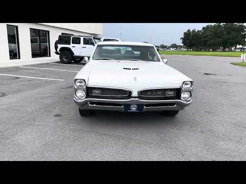 1967 Pontiac GTO (CC-1971867) for sale in Largo, Florida