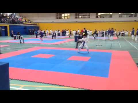 Campionat de Mallorca de Karate Infantil 2015 (11/04/2015)