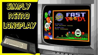 Simply Longplay - Fast Food [Amstrad CPC]