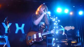 Ladyhawke - Anxiety (HD) - Concorde 2, Brighton - 05.11.12