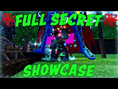 New *GODLY* Simon EVERY Secret Guide + Showcase in Anime Last Stand...