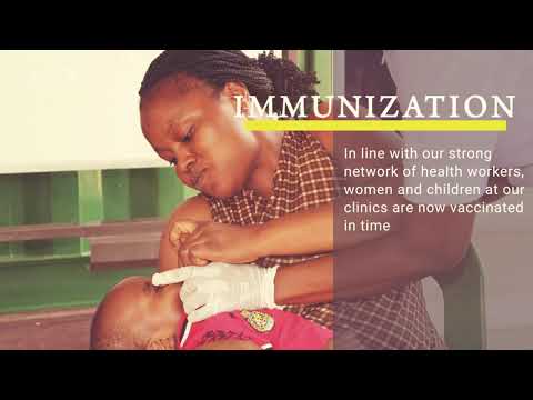 Delivering Health and Hope to Nigeria's Poor