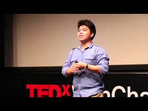 TEDxWanChai - Freddy Law - Intercultural Exchange