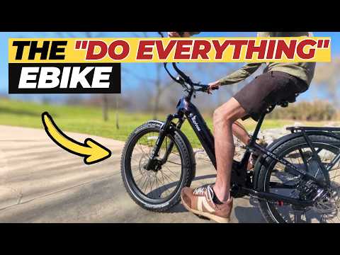 Euphree Stellar Falcon 2 Review: Is This The "SUV" Of Ebikes?