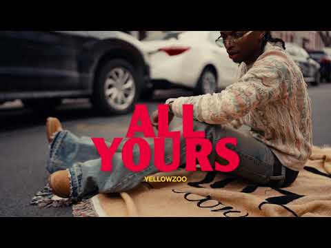 Yellow Zoo - ALL YOURS (Official Music Video) Shot by @wontondesignz