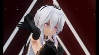 【MMD】[A]ddiction【ハク】