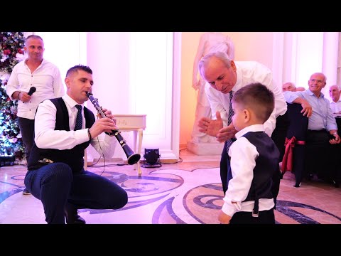 Kaba Me Klarinet Live  nga Drini Maledhi - Studio ERI