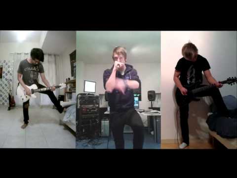 Down & Dirty - Move It [Vocal + Guitar Cover]