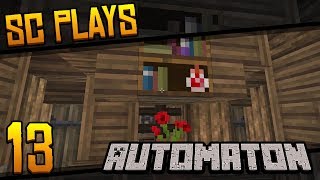 Minecraft Gulliver Mod 1.12