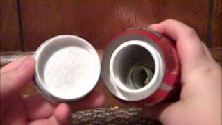 Coke Can Diversion Safe