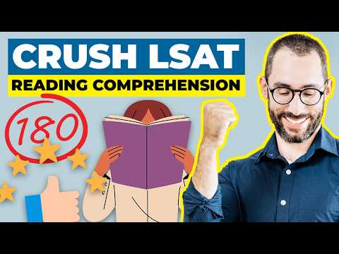 How to Destroy LSAT Reading Comprehension (Even If You Zone Out While Reading)