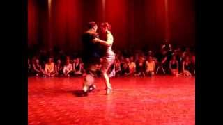 2015.04.04 Mariano "Chicho" Frúmboli & Juana Sepulveda (1/5)