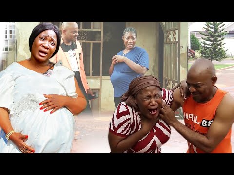 Mercy Johnson - How My Best Friend Tied My Womb For 2 Years Cos Of... - 2021 Latest Nigerian Movies