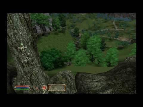 Fix for Oblivion - Graphics/Ground Problems