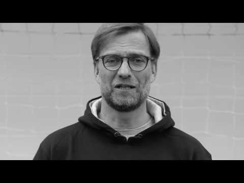 Welcome to the Dana Cup Hjørring by Jürgen Klopp.