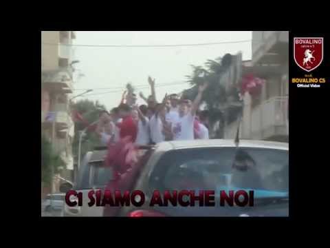 BOVALINO - MAESTRELLI (Highlights finale playoff serie C2, ritorno - 18 maggio 2013)