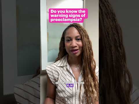 If you're pregnant, you need to know THIS. #pregnancy #preeclampsia #shorts @HCAhealthcare