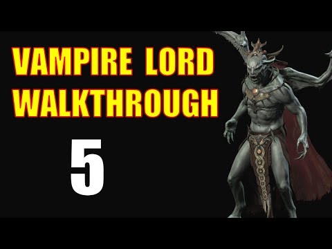 Skyrim Vampire Lord Walkthrough Part 5: Hired Thugs Get a Total Spanking!