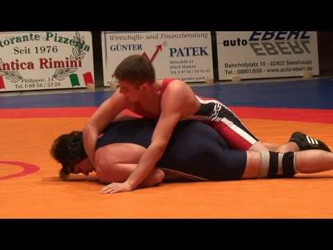 Ringen Penzberg II 21.11.09 Kempten 96kg (GR)