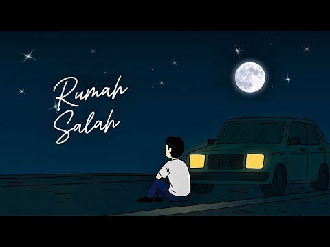 Isma Sane - Rumah Salah [Official Lyric Video]