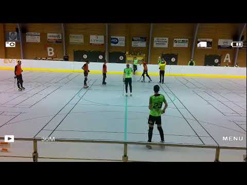 N2 RINK HOCKEY QUINTIN RC / VAUX EN VELIN