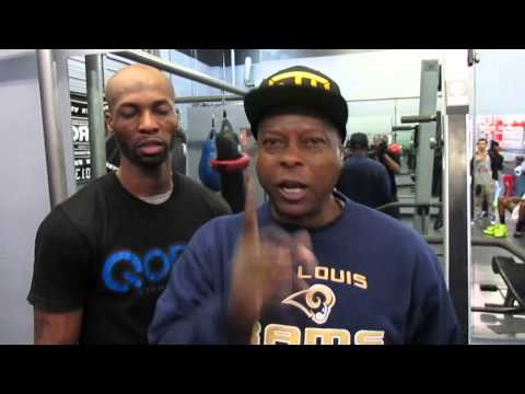 Yoel Judah on Kassim Ouma aka Kassim the Dream's Return to Boxing