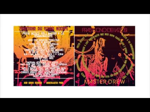 Master Drew - Cemento Armato Feat. Montenero