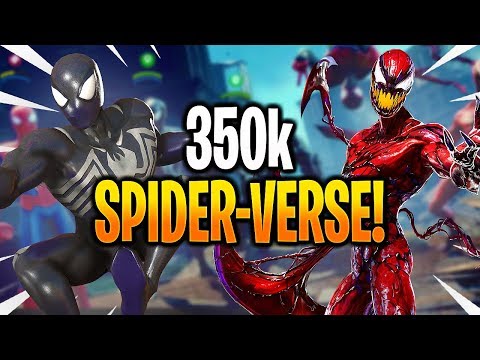 *NEW* 350K G13 SPIDER-VERSE TEAM SHOWCASE & GAMEPLAY! - MARVEL Strike Force - MSF