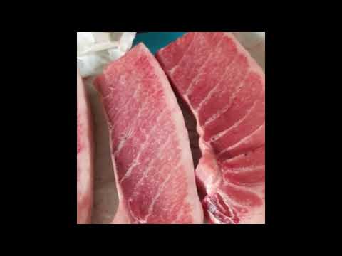 Tonfisk från Sicilien i Tommys kök