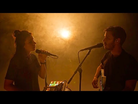 Camel Power Club - Live Sankara at Night