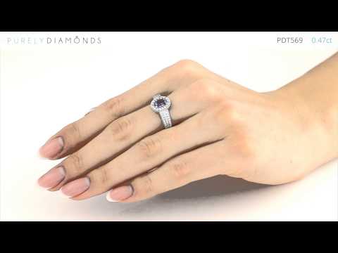 PDT569: 0.47ct - PurelyDiamonds