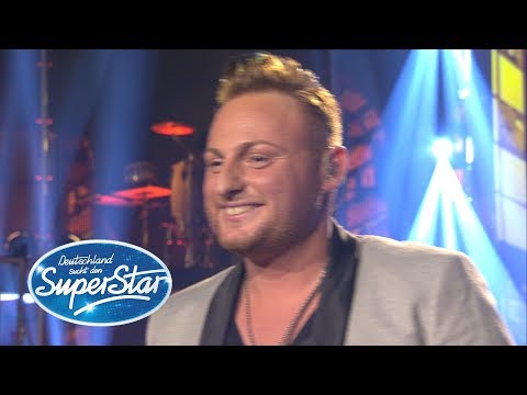 Boyz II Men - "End of the Road" - Daniel Ceylan - DSDS 2014