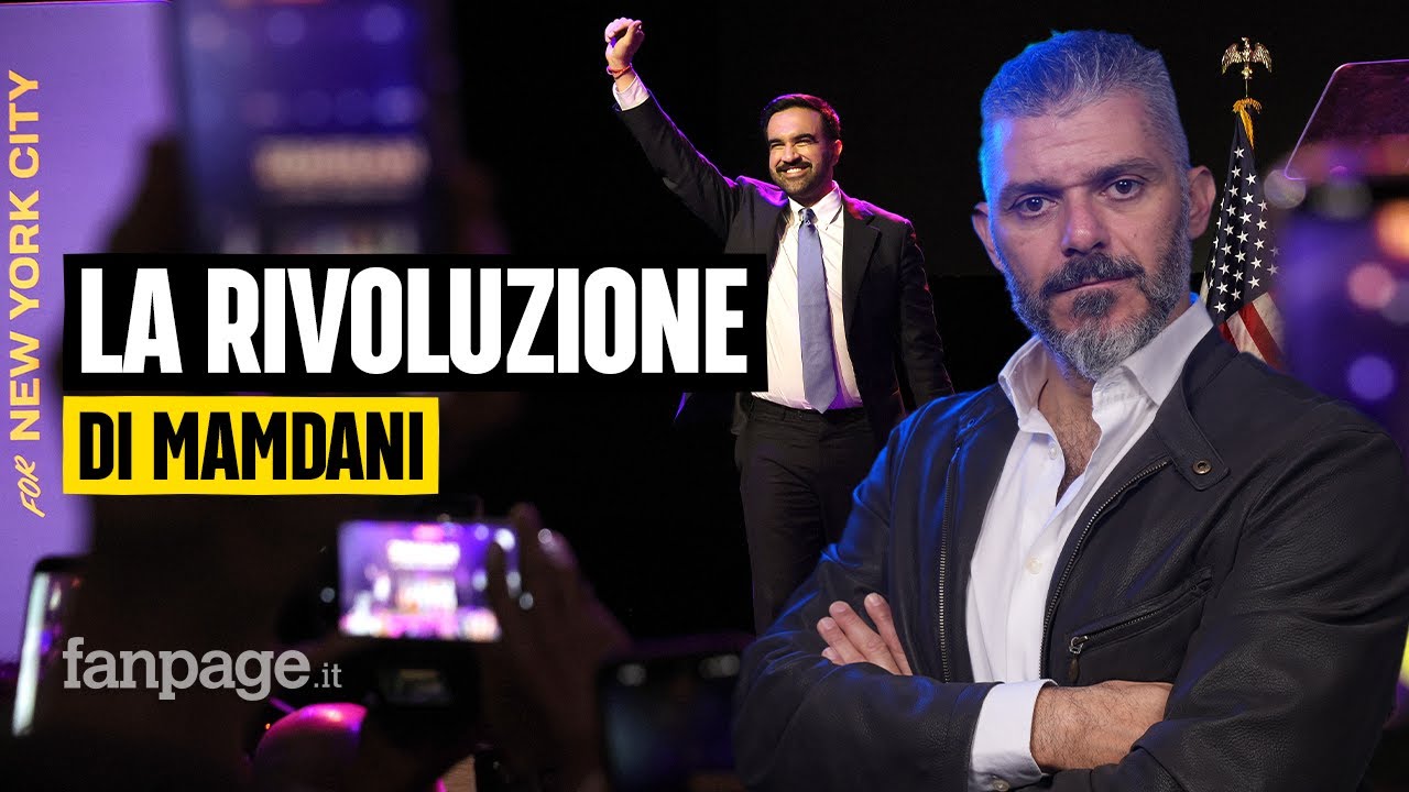 Zhoran Mamdani, il socialista che ha sconfitto l’establishment a New York
